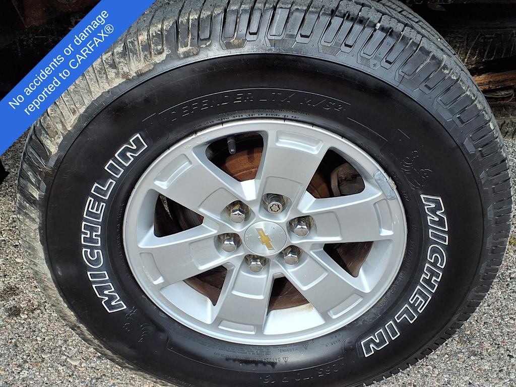 Thumbnail: 2015 Chevrolet Colorado - 7