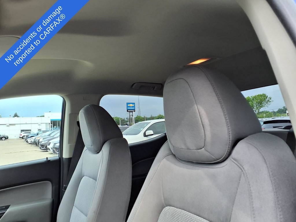 Thumbnail: 2015 Chevrolet Colorado - 10