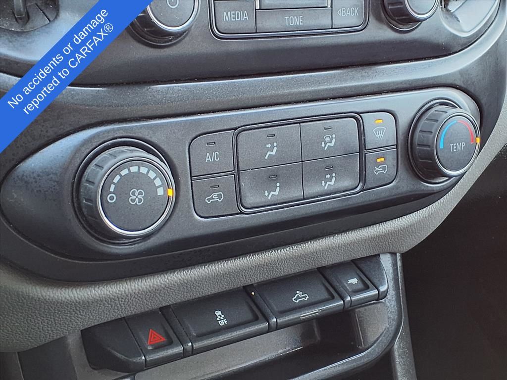 Thumbnail: 2017 Chevrolet Colorado - 25