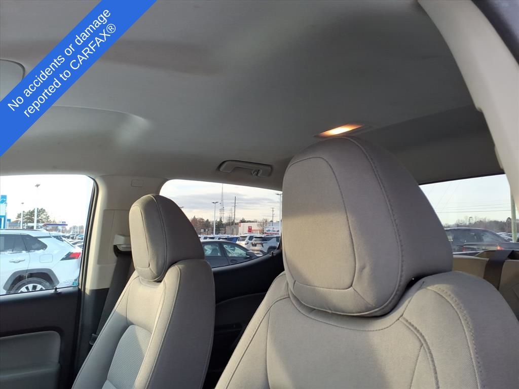 Thumbnail: 2017 Chevrolet Colorado - 21