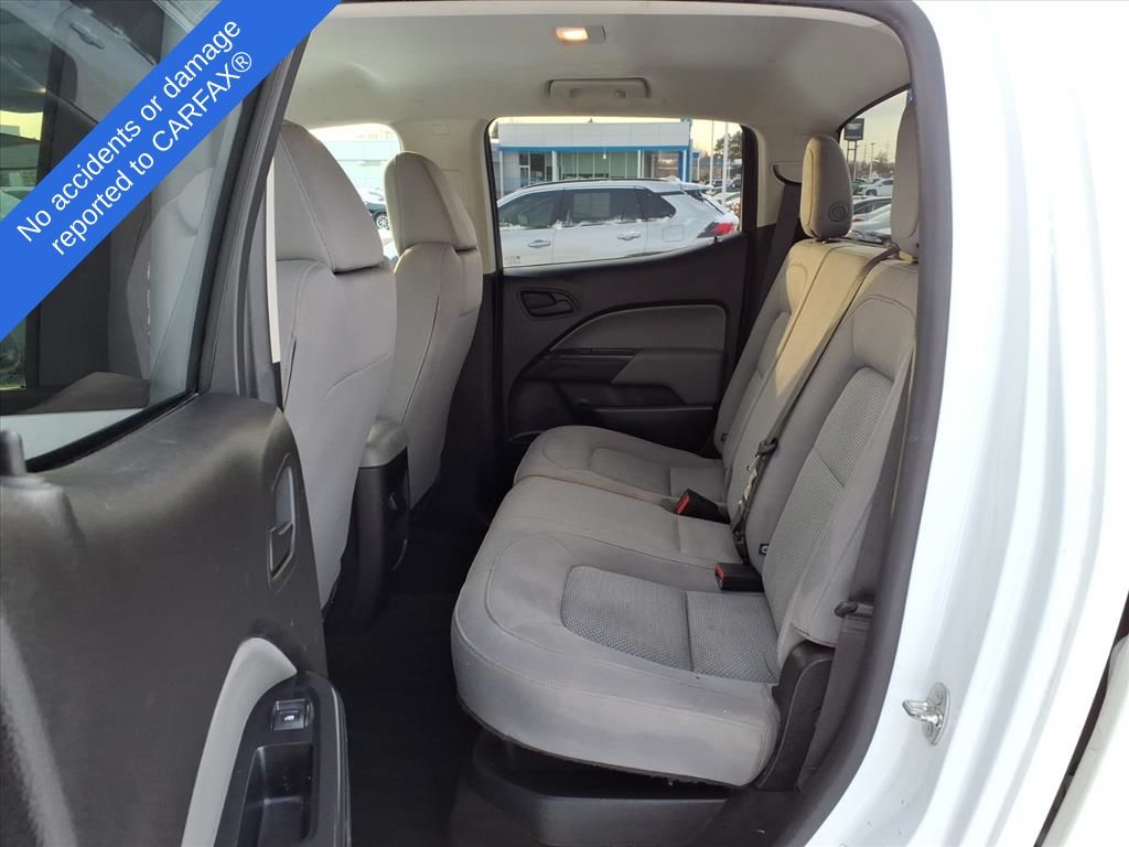 Thumbnail: 2017 Chevrolet Colorado - 10