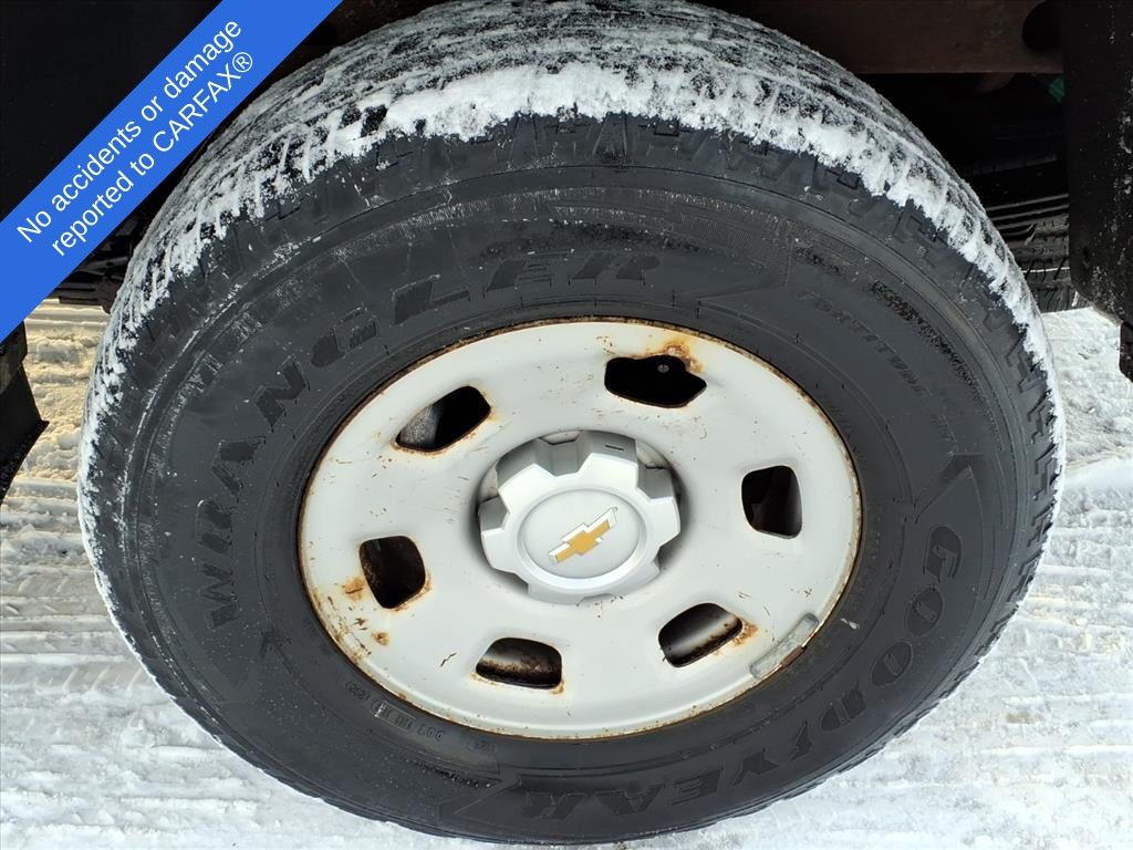 Thumbnail: 2017 Chevrolet Colorado - 7