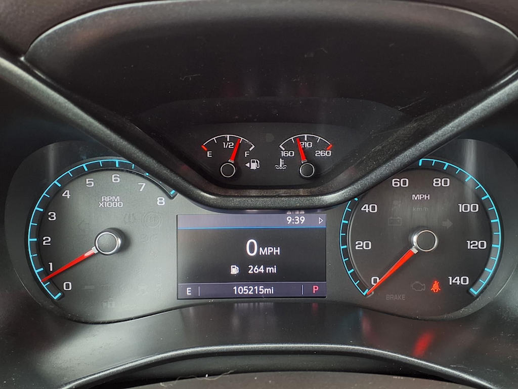 Thumbnail: 2019 Chevrolet Colorado - 13