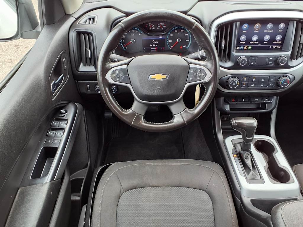 Thumbnail: 2019 Chevrolet Colorado - 8