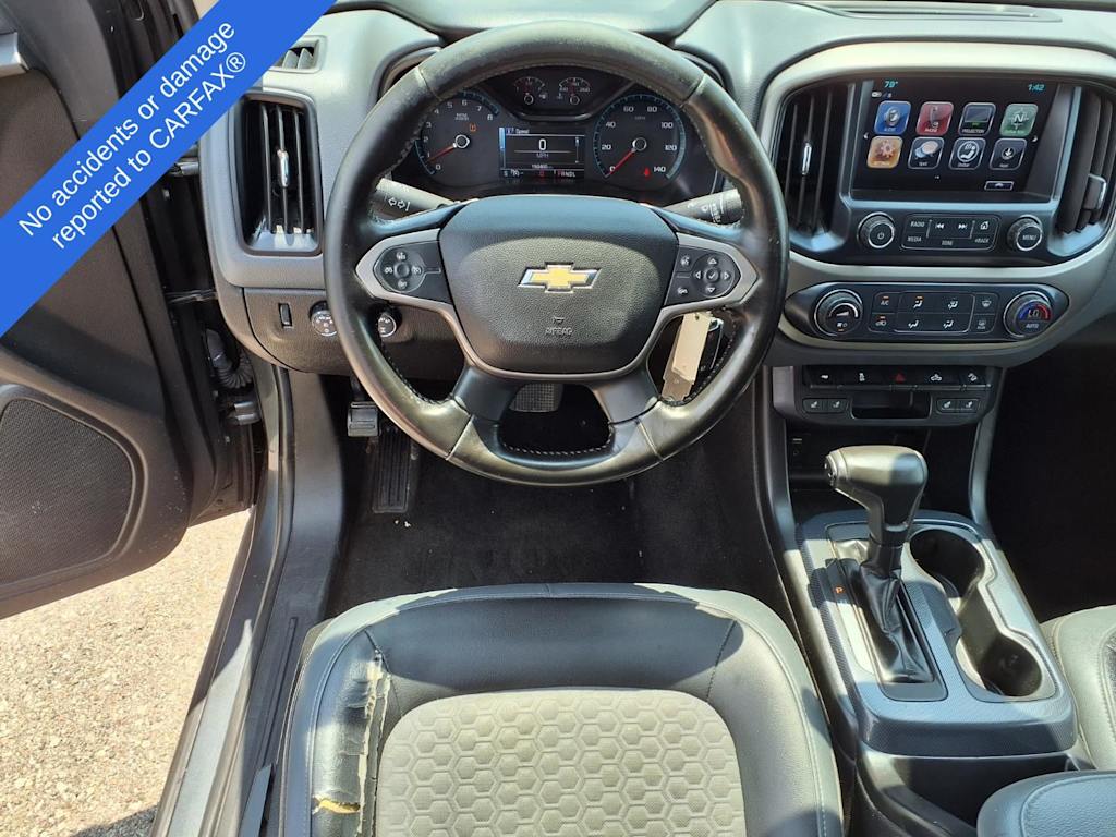 Thumbnail: 2017 Chevrolet Colorado - 8