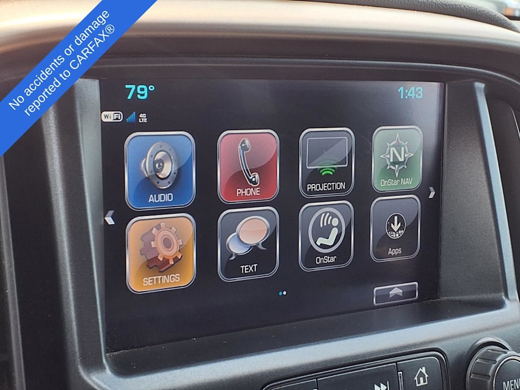 Thumbnail: 2017 Chevrolet Colorado - 10