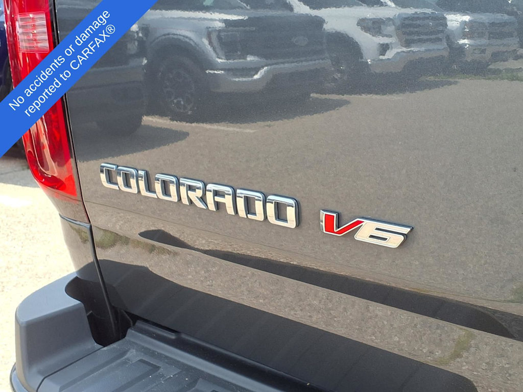 Thumbnail: 2017 Chevrolet Colorado - 6