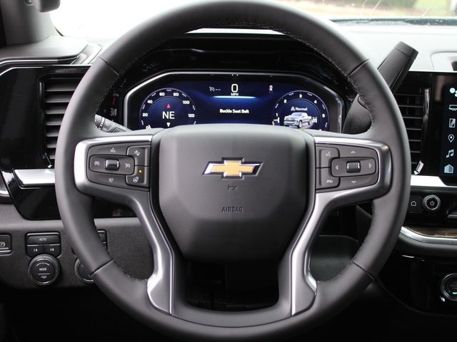 2024 Chevrolet Silverado 1500 LT 14