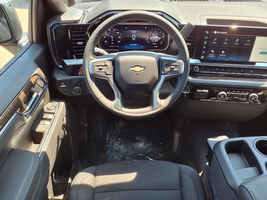 Thumbnail: 2026 Chevrolet Silverado 1500 - 7