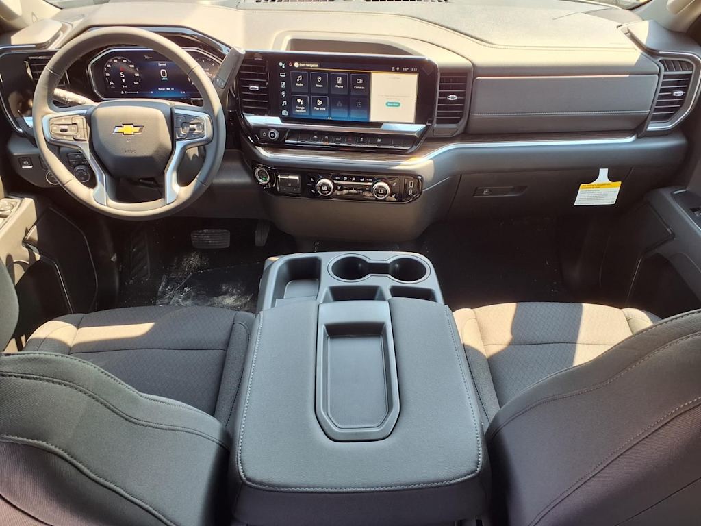 Thumbnail: 2026 Chevrolet Silverado 1500 - 2