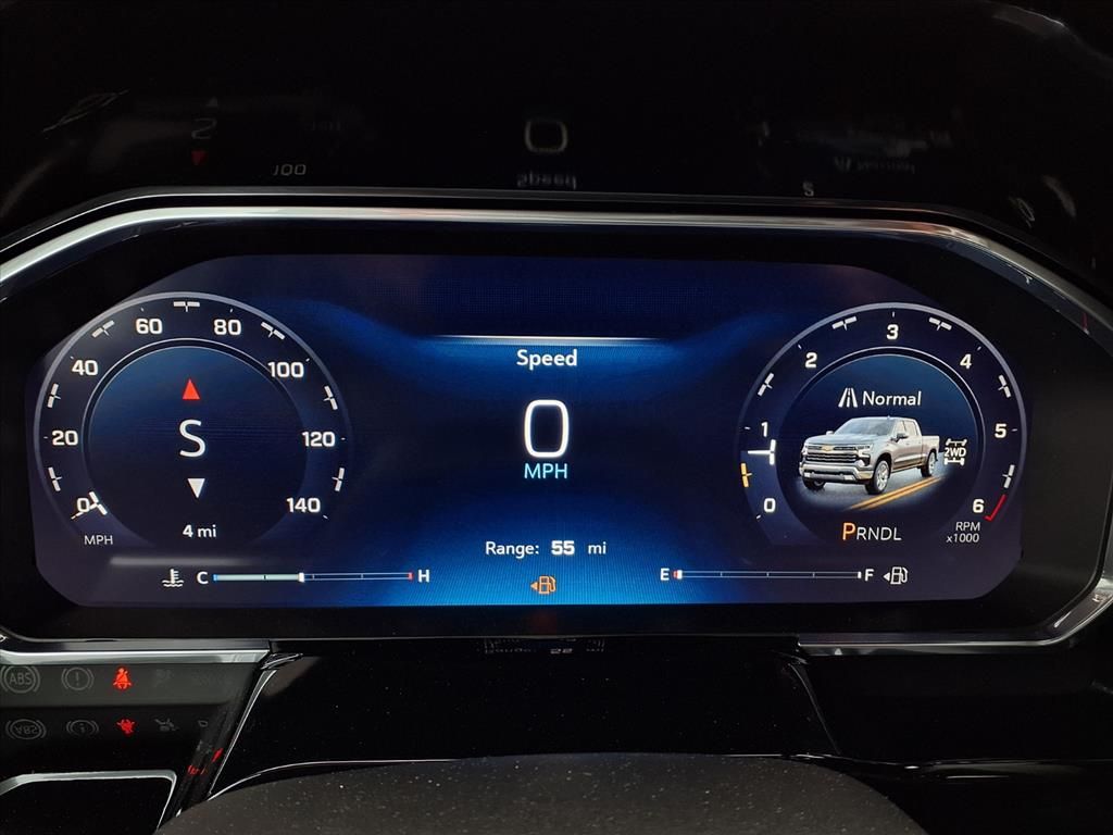 Thumbnail: 2026 Chevrolet Silverado 1500 - 9