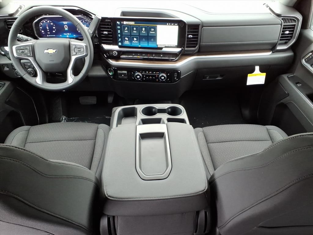 Thumbnail: 2026 Chevrolet Silverado 1500 - 2