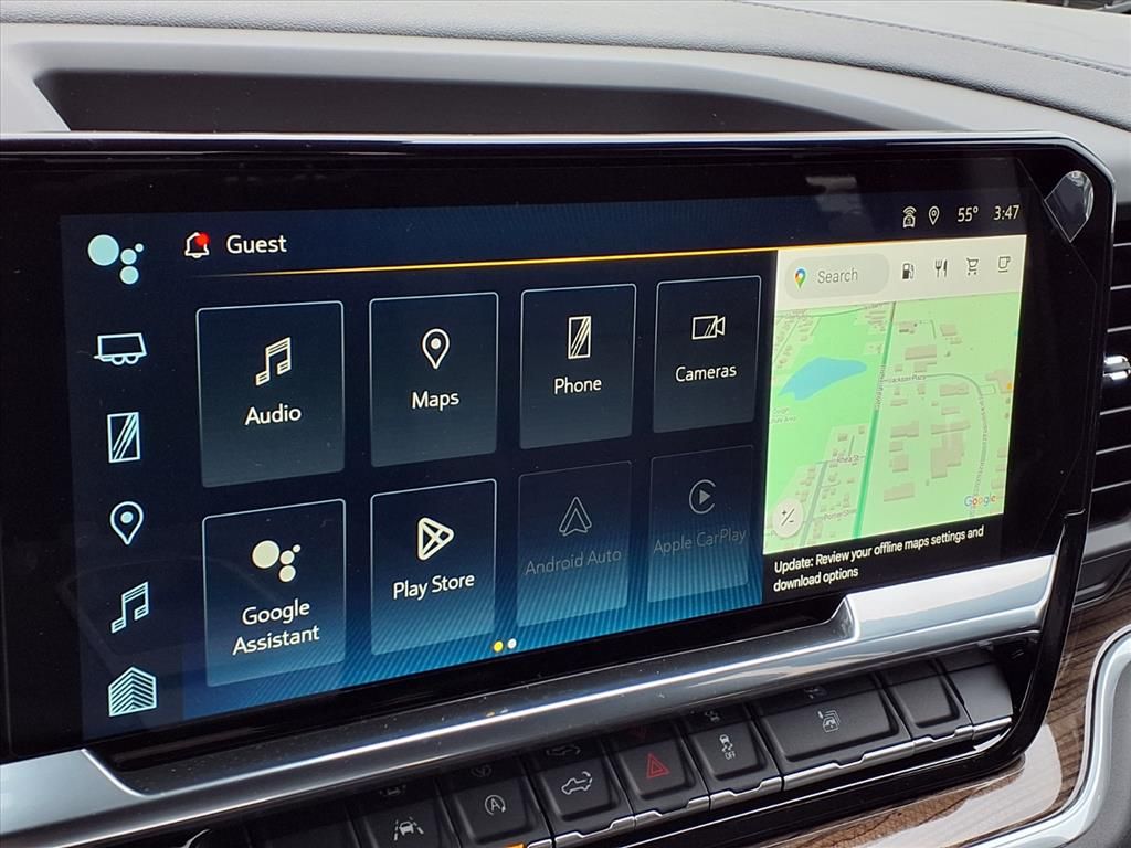 Thumbnail: 2026 Chevrolet Silverado 1500 - 8