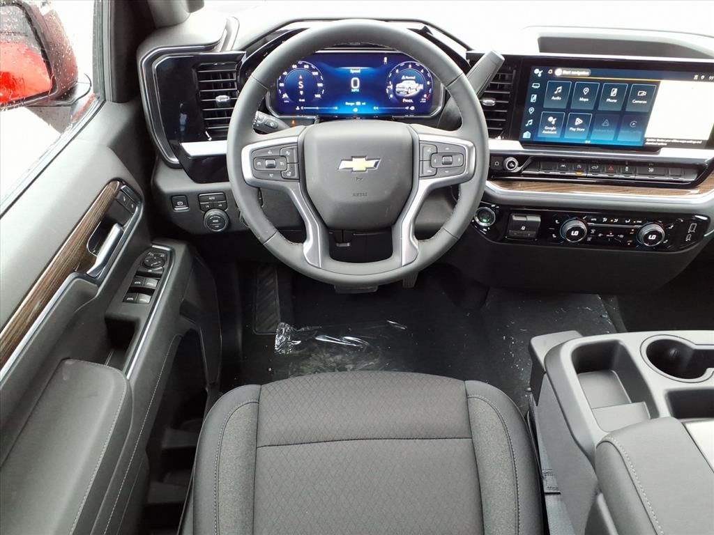 Thumbnail: 2026 Chevrolet Silverado 1500 - 6