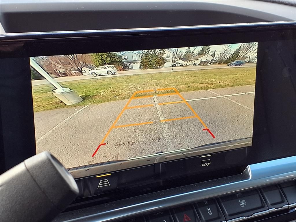 Thumbnail: 2026 Chevrolet Silverado 1500 - 17