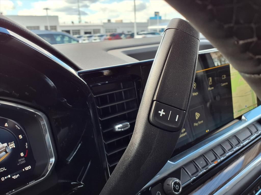 Thumbnail: 2026 Chevrolet Silverado 1500 - 15