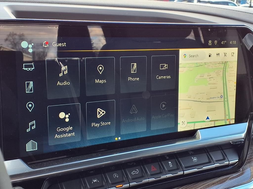 Thumbnail: 2026 Chevrolet Silverado 1500 - 9