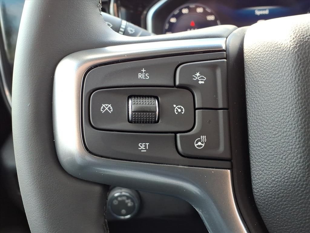 Thumbnail: 2026 Chevrolet Silverado 1500 - 20