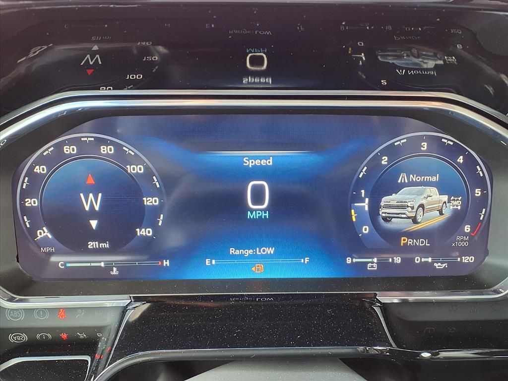 Thumbnail: 2026 Chevrolet Silverado 1500 - 10