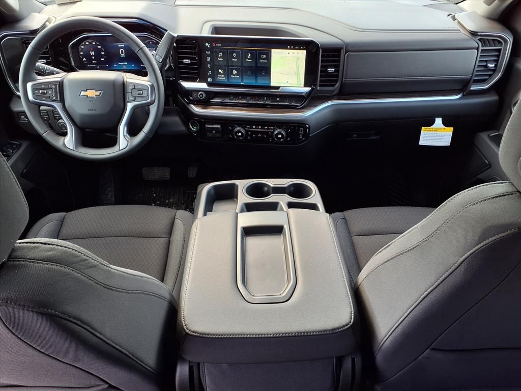 Thumbnail: 2026 Chevrolet Silverado 1500 - 2