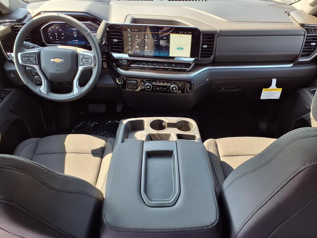 Thumbnail: 2026 Chevrolet Silverado 1500 - 2