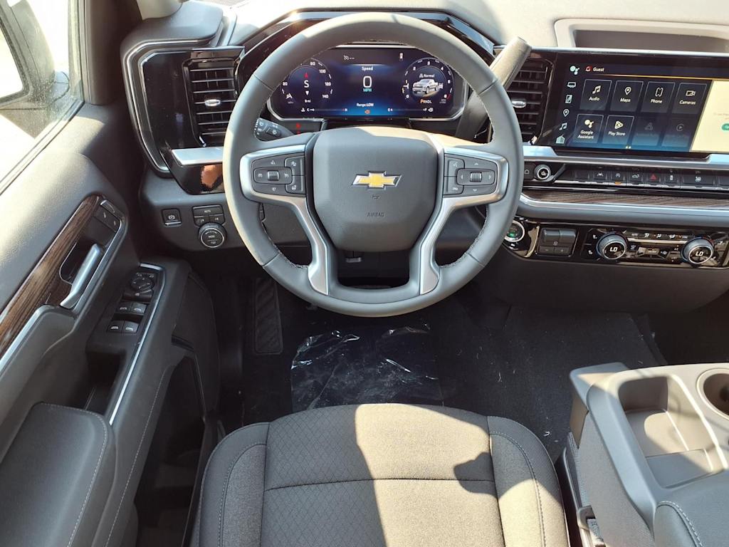 Thumbnail: 2026 Chevrolet Silverado 1500 - 7