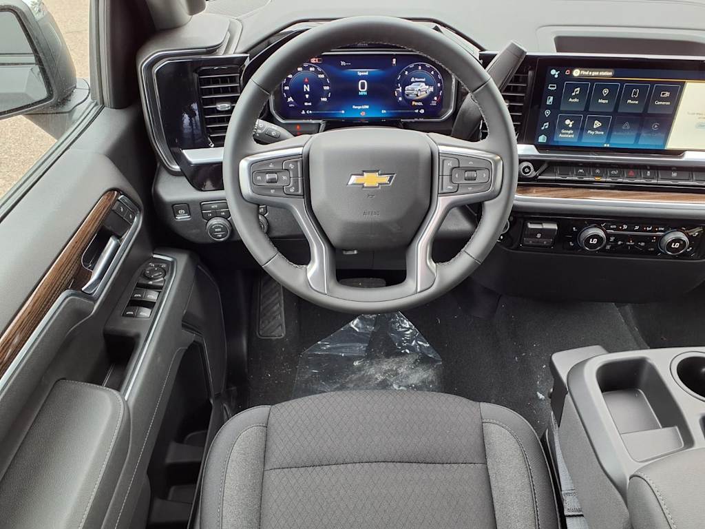 Thumbnail: 2026 Chevrolet Silverado 1500 - 8