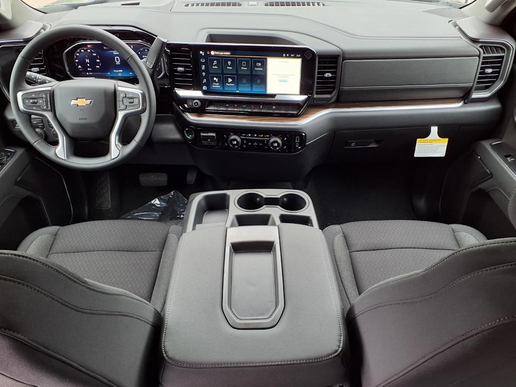 Thumbnail: 2026 Chevrolet Silverado 1500 - 2