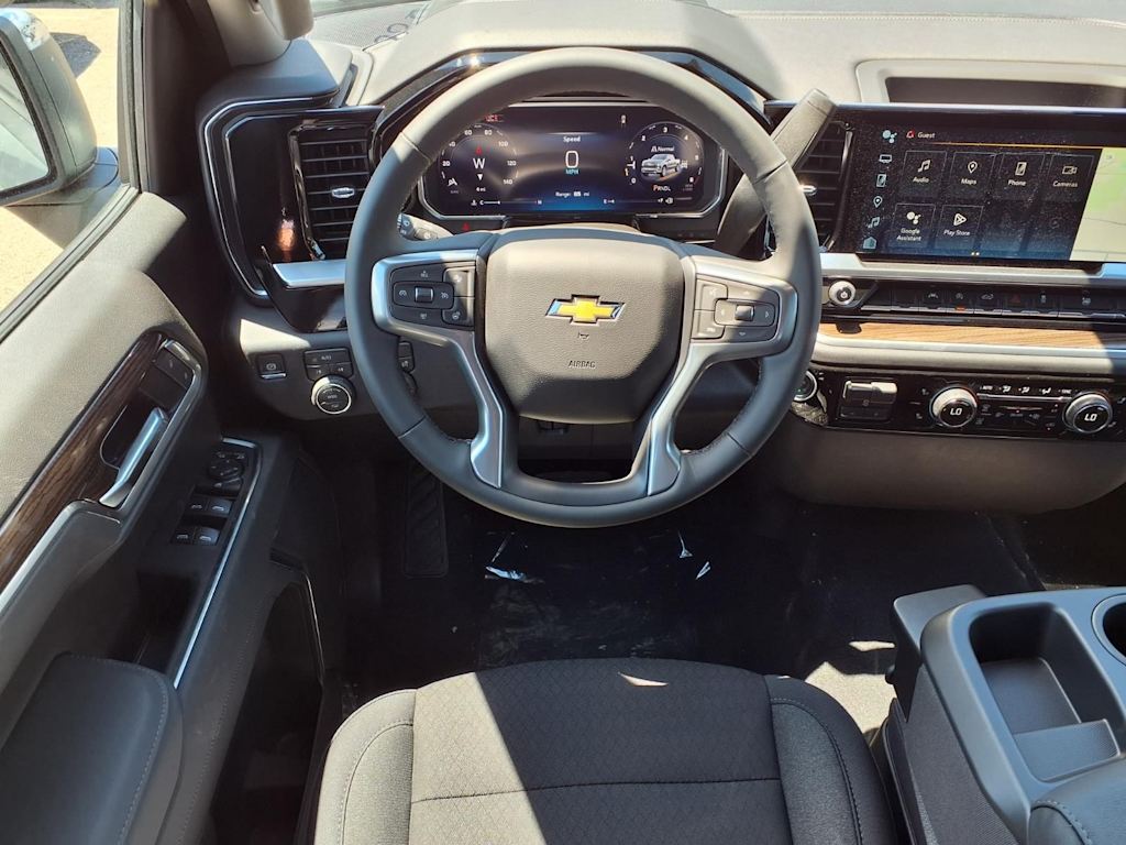 Thumbnail: 2026 Chevrolet Silverado 1500 - 7