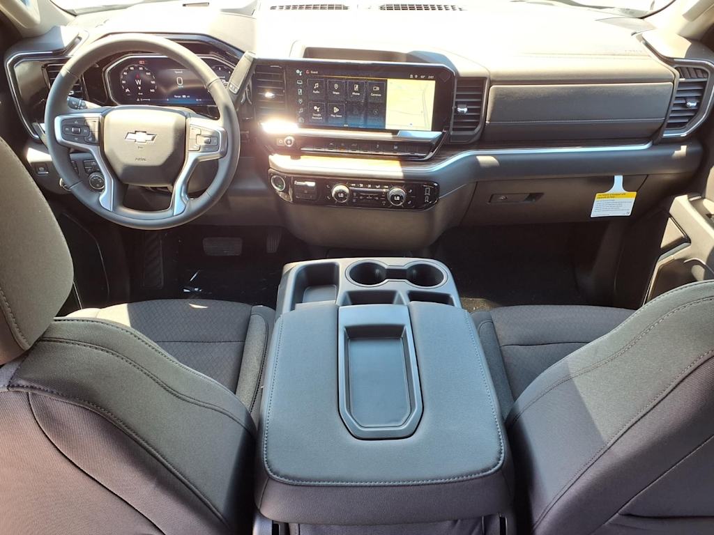 Thumbnail: 2026 Chevrolet Silverado 1500 - 2