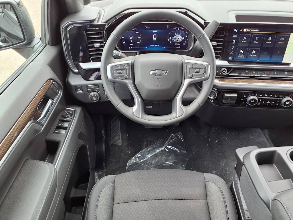 Thumbnail: 2026 Chevrolet Silverado 1500 - 8