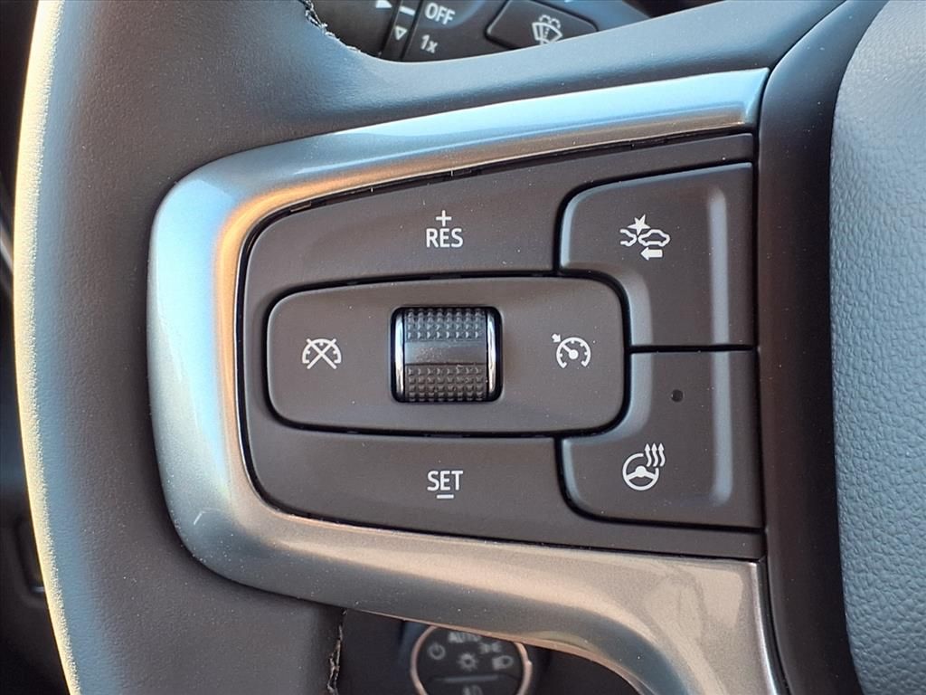 Thumbnail: 2026 Chevrolet Silverado 1500 - 22