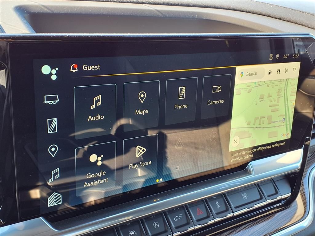 Thumbnail: 2026 Chevrolet Silverado 1500 - 19