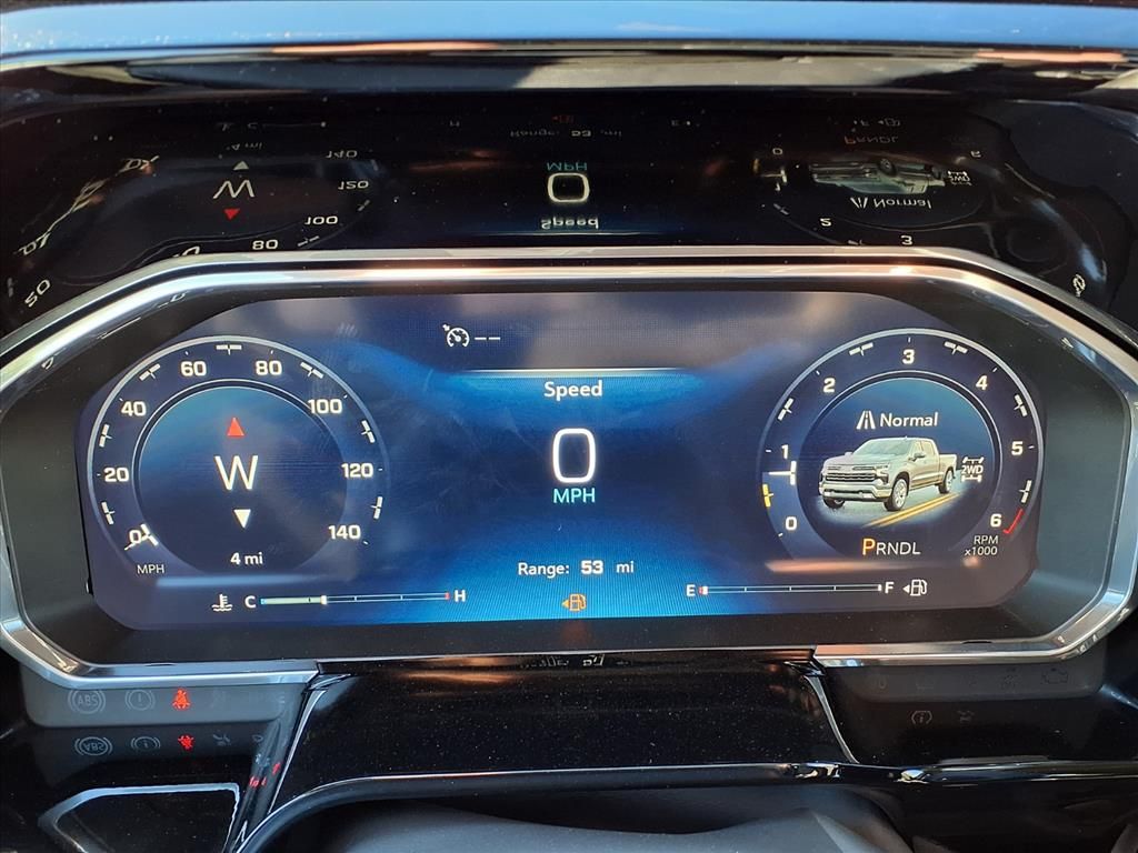 Thumbnail: 2026 Chevrolet Silverado 1500 - 17