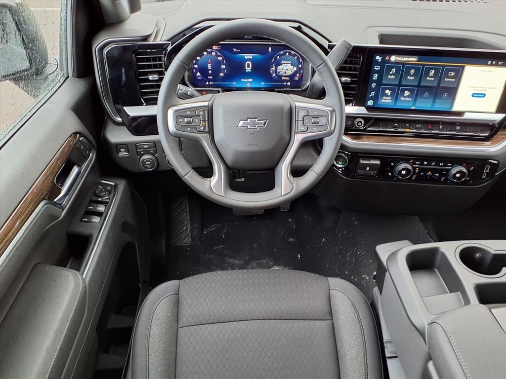 Thumbnail: 2026 Chevrolet Silverado 1500 - 8