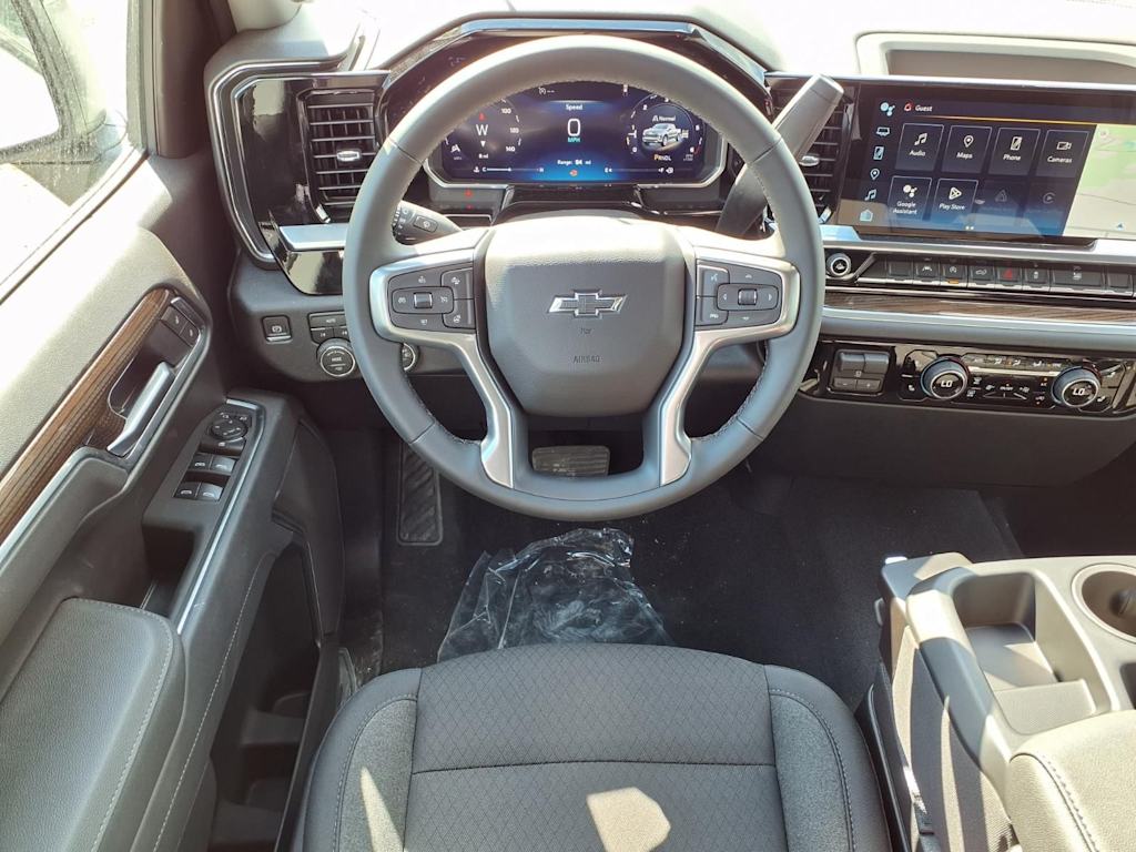 Thumbnail: 2026 Chevrolet Silverado 1500 - 7