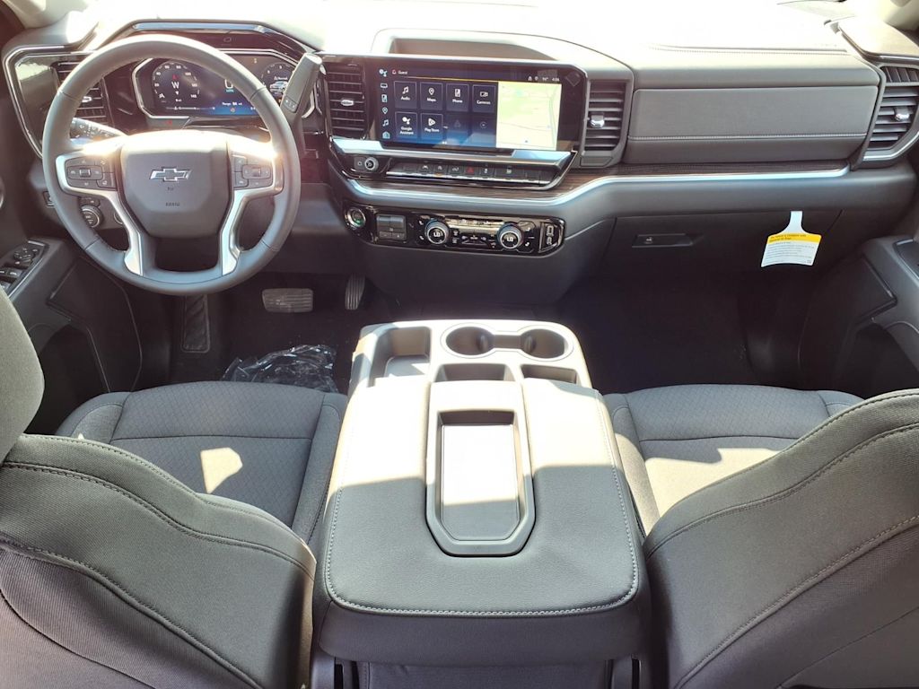 Thumbnail: 2026 Chevrolet Silverado 1500 - 2
