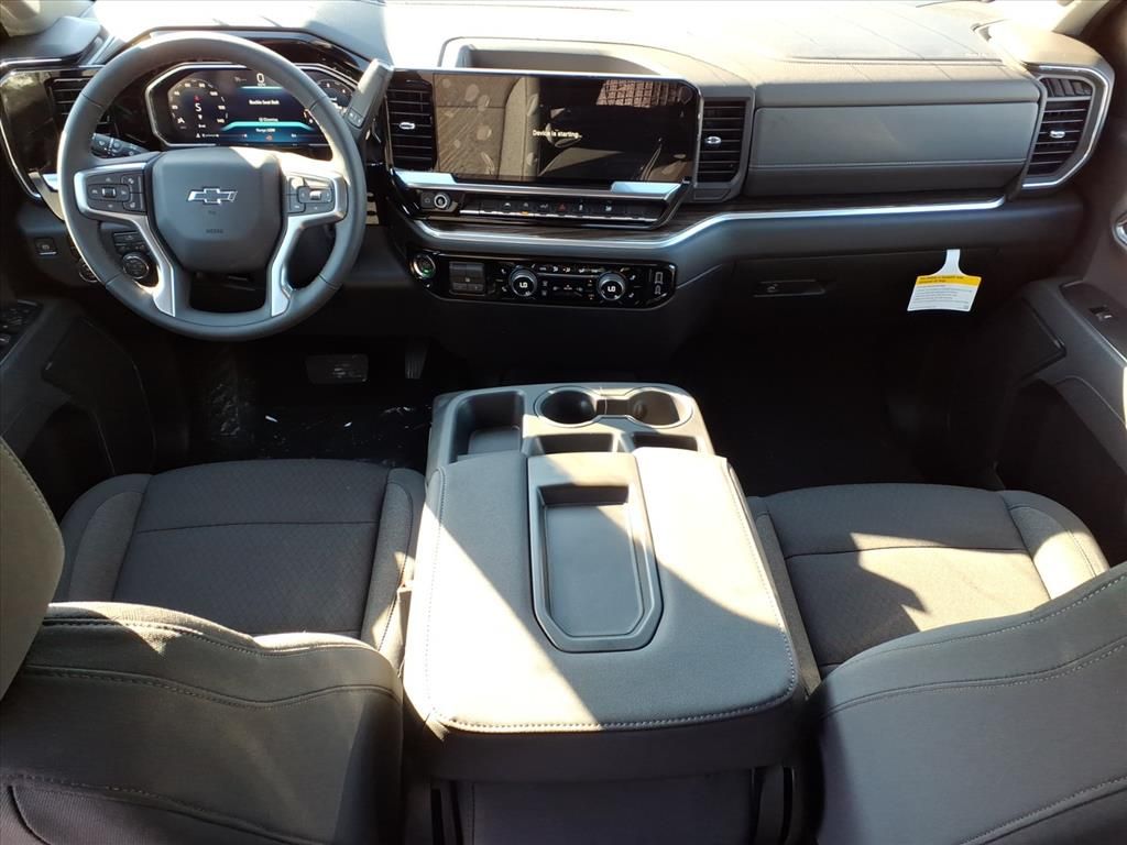 Thumbnail: 2026 Chevrolet Silverado 1500 - 2