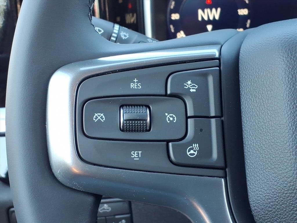 Thumbnail: 2026 Chevrolet Silverado 1500 - 17