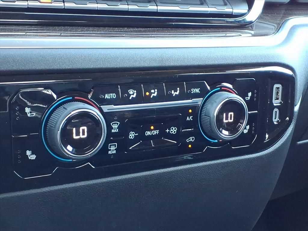 Thumbnail: 2026 Chevrolet Silverado 1500 - 19