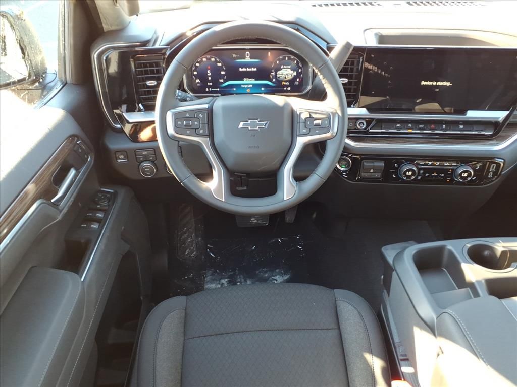 Thumbnail: 2026 Chevrolet Silverado 1500 - 7