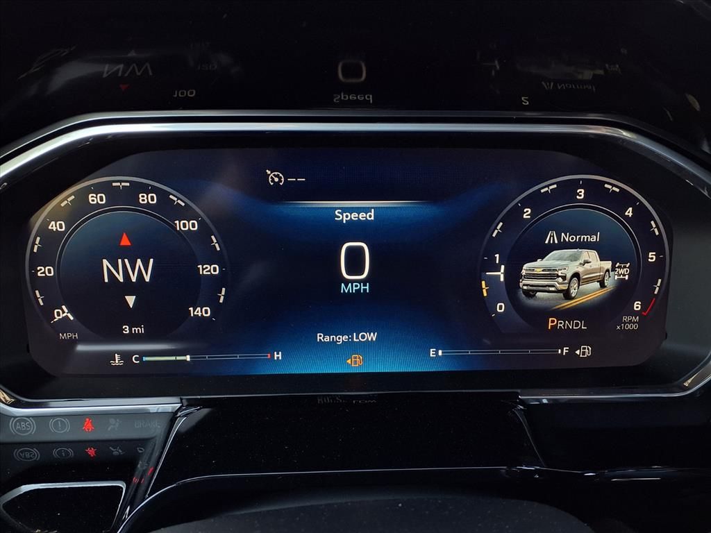 Thumbnail: 2026 Chevrolet Silverado 1500 - 14