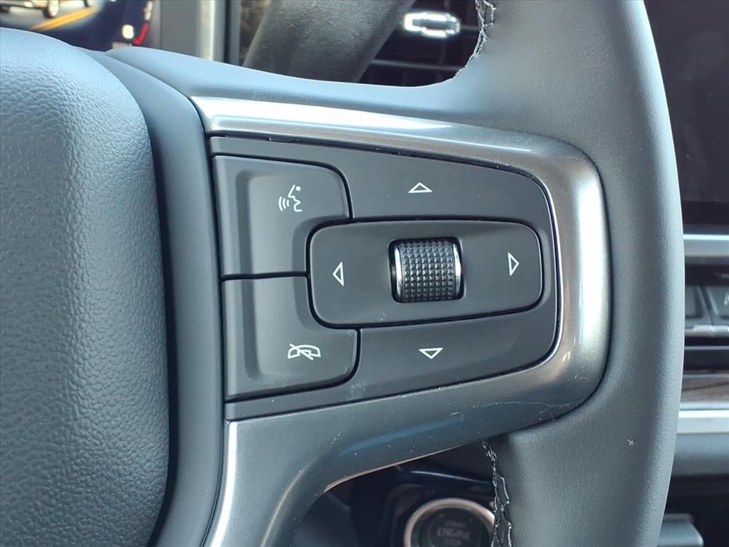 Thumbnail: 2026 Chevrolet Silverado 1500 - 18