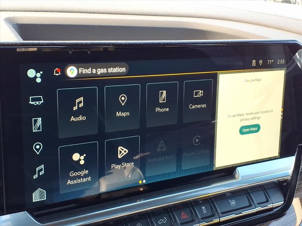 Thumbnail: 2026 Chevrolet Silverado 1500 - 9