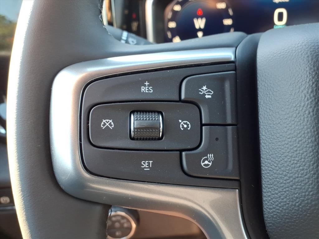 Thumbnail: 2026 Chevrolet Silverado 1500 - 19