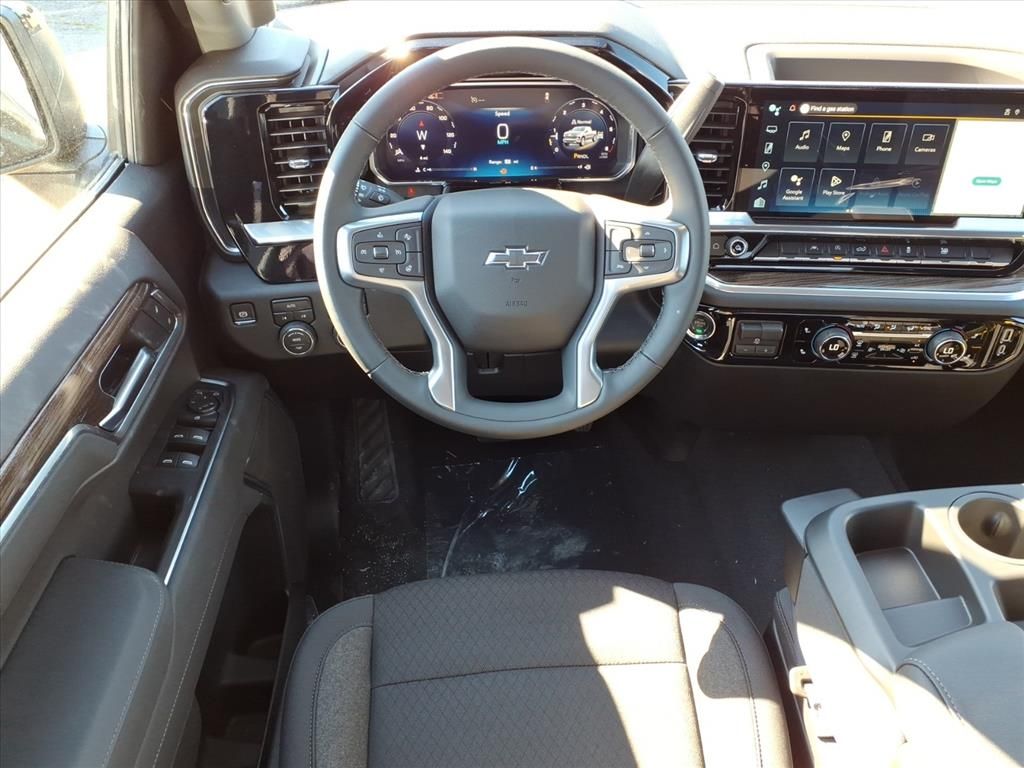 Thumbnail: 2026 Chevrolet Silverado 1500 - 7