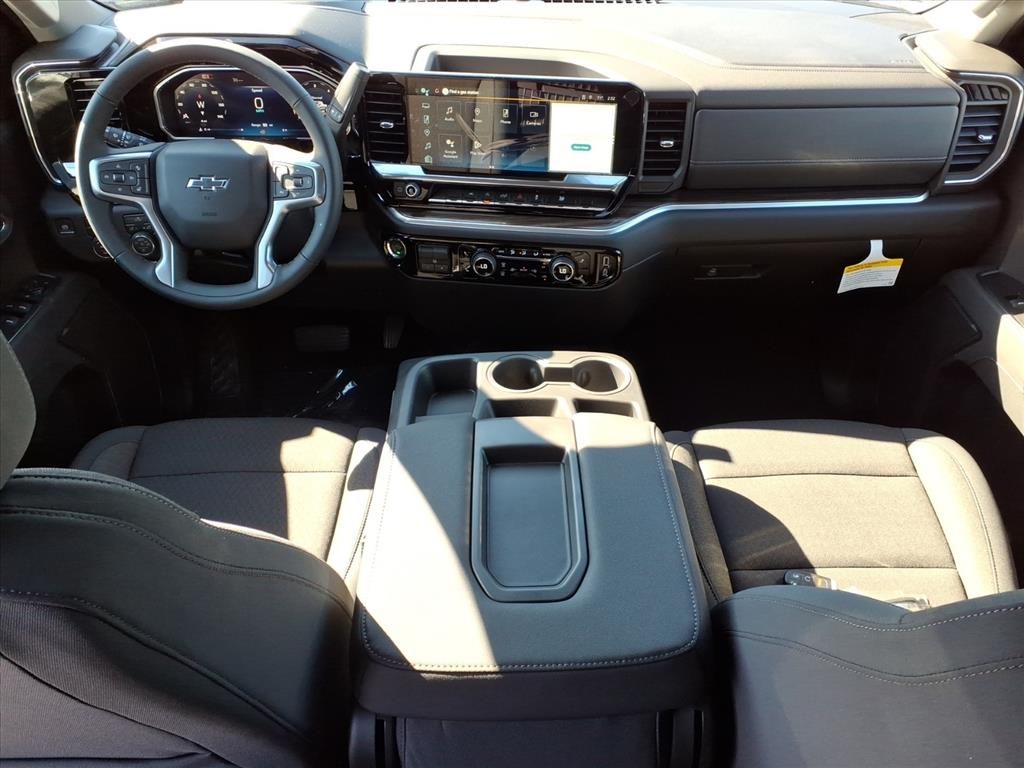 Thumbnail: 2026 Chevrolet Silverado 1500 - 2