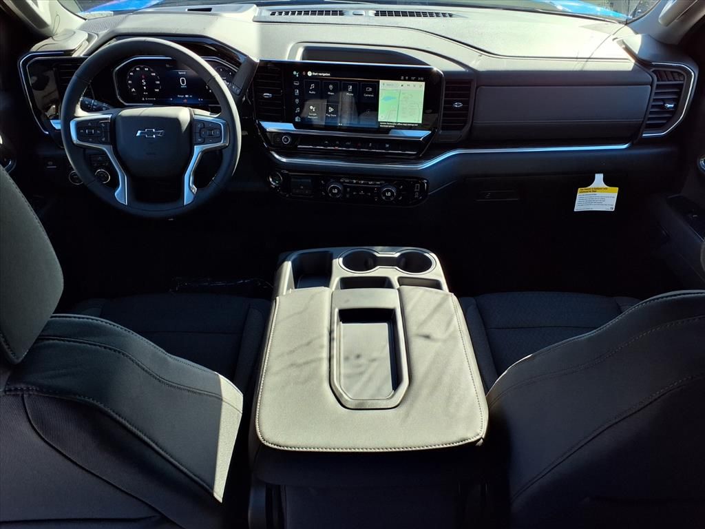 Thumbnail: 2026 Chevrolet Silverado 1500 - 2