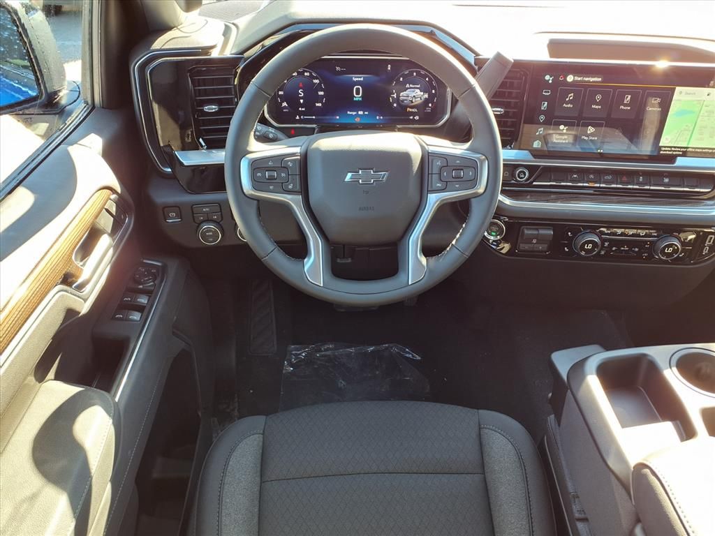 Thumbnail: 2026 Chevrolet Silverado 1500 - 8