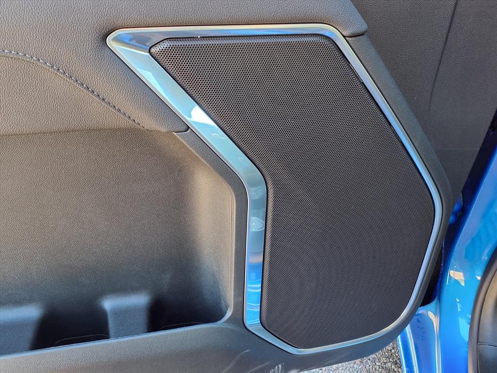 Thumbnail: 2026 Chevrolet Silverado 1500 - 18